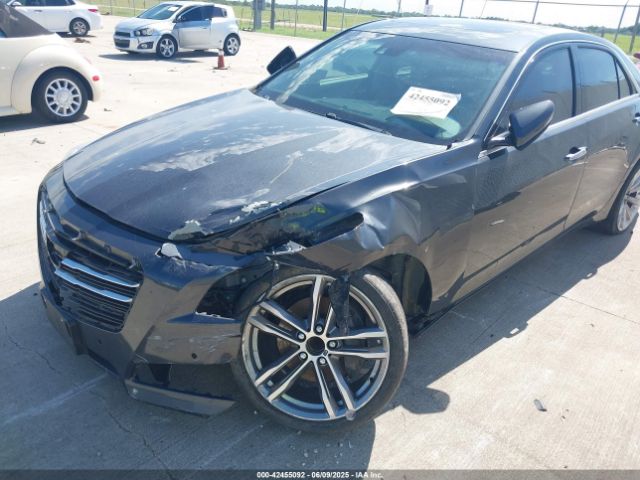 1G6AT5S33F0128454 Cadillac Cts Premium