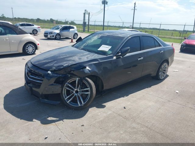 1G6AT5S33F0128454 Cadillac Cts Premium