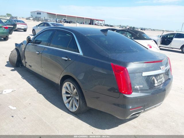 1G6AT5S33F0128454 Cadillac Cts Premium