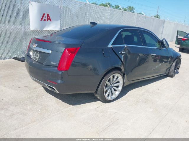 1G6AT5S33F0128454 Cadillac Cts Premium