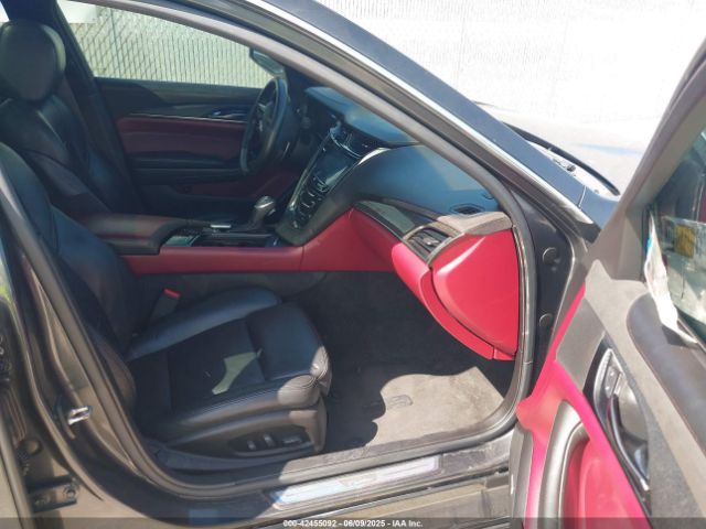 1G6AT5S33F0128454 Cadillac Cts Premium