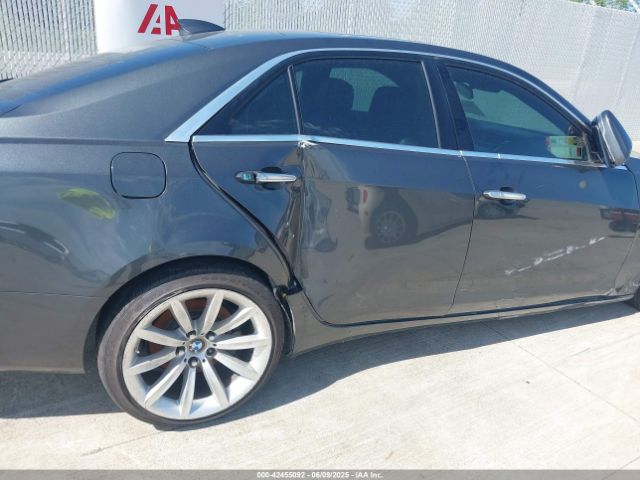 1G6AT5S33F0128454 Cadillac Cts Premium