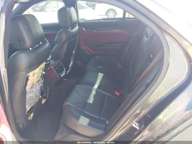 1G6AT5S33F0128454 Cadillac Cts Premium
