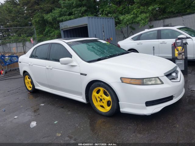 2005 ACURA TL 19UUA65545A025718 Photo 0