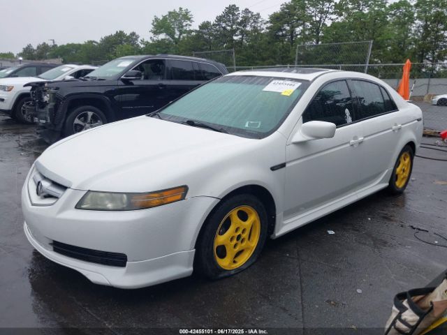 2005 ACURA TL 19UUA65545A025718 Photo 1