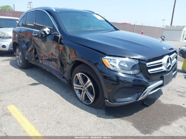 2019 MERCEDES-BENZ GLC 300 WDC0G4KB0KV178508