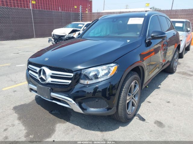 2019 MERCEDES-BENZ GLC 300 WDC0G4KB0KV178508 Photo 1