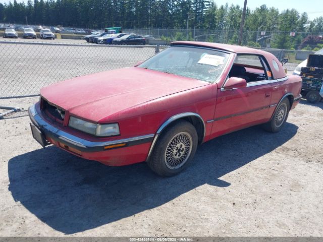 1991 CHRYSLER TC ZC2FS1209MB208101 Photo 1