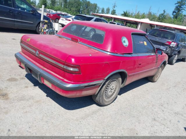 1991 CHRYSLER TC ZC2FS1209MB208101 Photo 3
