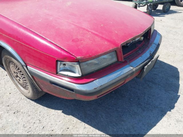 1991 CHRYSLER TC ZC2FS1209MB208101 Photo 5