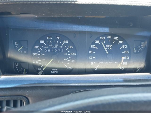 1991 CHRYSLER TC ZC2FS1209MB208101 Photo 6