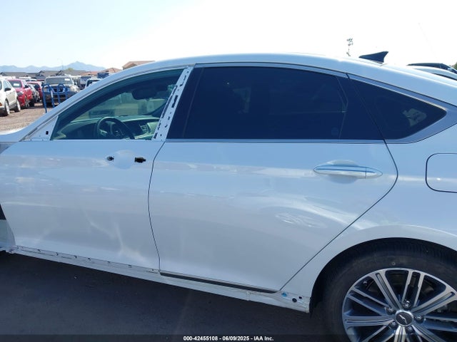 KMHGN4JE5JU239843 Genesis G80