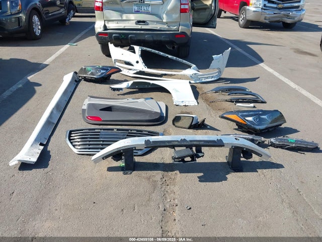 KMHGN4JE5JU239843 Genesis G80