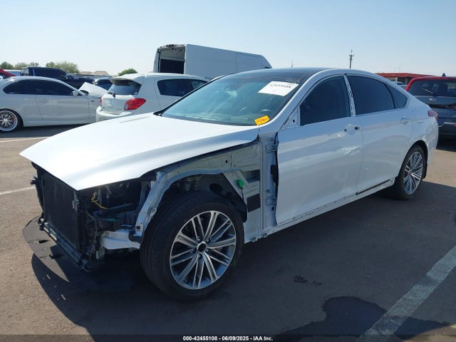 KMHGN4JE5JU239843 Genesis G80