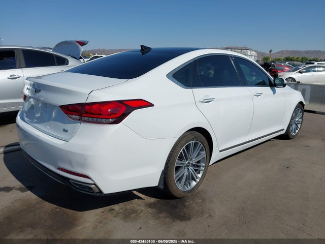 KMHGN4JE5JU239843 Genesis G80