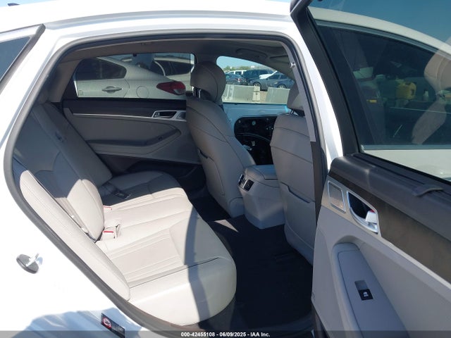 KMHGN4JE5JU239843 Genesis G80