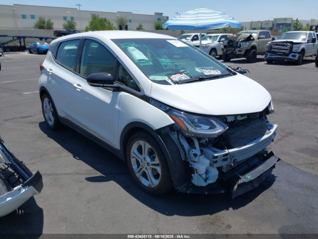1G1FY6S08K4123200 Chevrolet BOLT EV LT