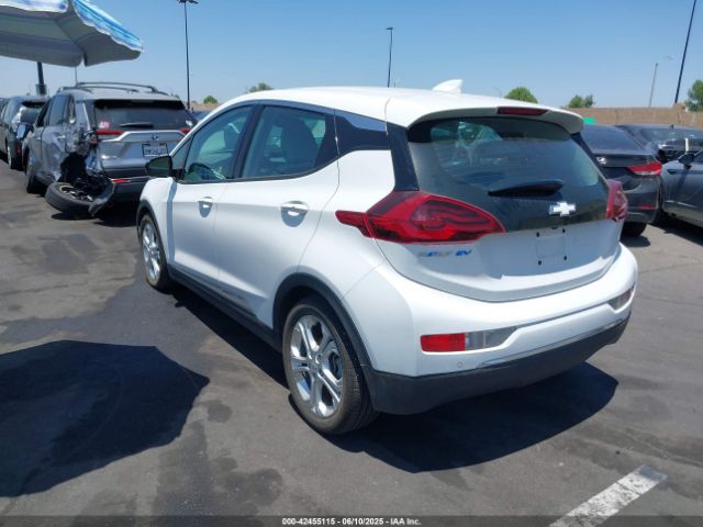 1G1FY6S08K4123200 Chevrolet BOLT EV LT