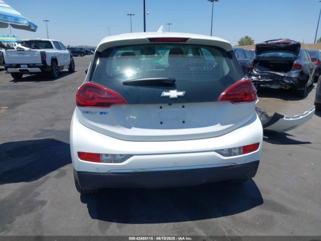 1G1FY6S08K4123200 Chevrolet BOLT EV LT