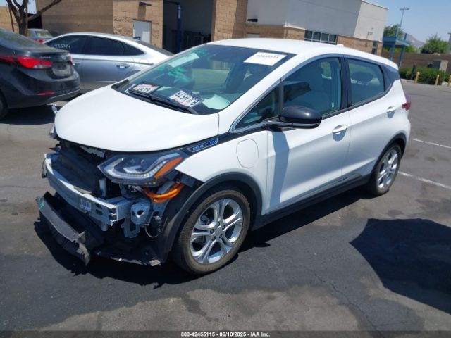 1G1FY6S08K4123200 Chevrolet BOLT EV LT