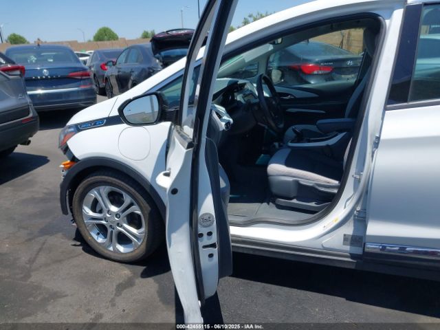 1G1FY6S08K4123200 Chevrolet BOLT EV LT
