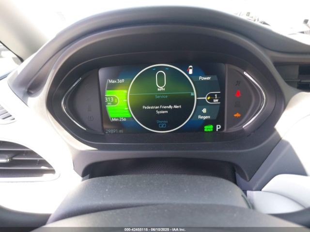 1G1FY6S08K4123200 Chevrolet BOLT EV LT