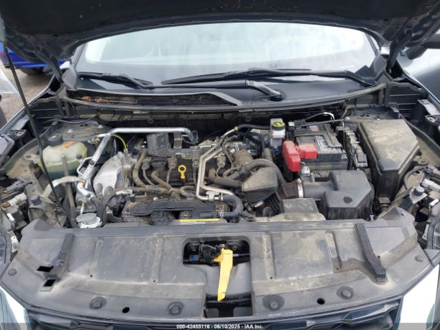2021 NISSAN ROGUE 5N1AT3BA9MC845089 Photo 9