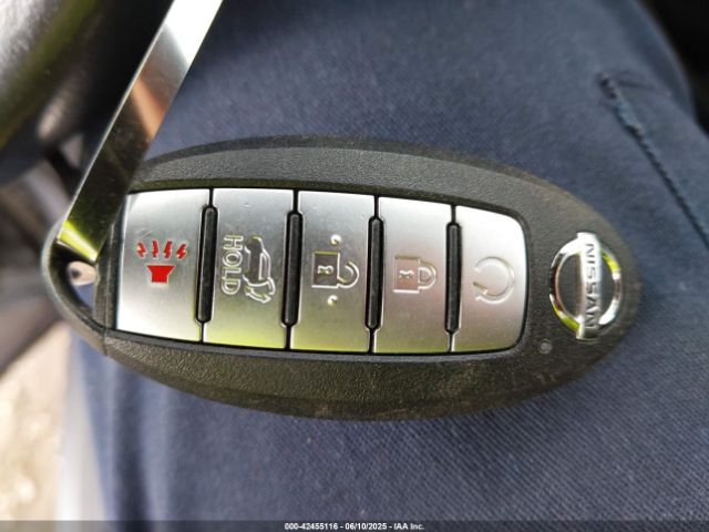 2021 NISSAN ROGUE 5N1AT3BA9MC845089 Photo 10