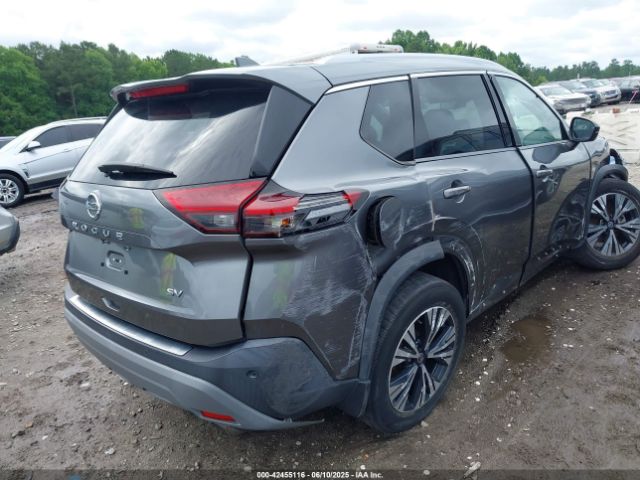 2021 NISSAN ROGUE 5N1AT3BA9MC845089 Photo 3