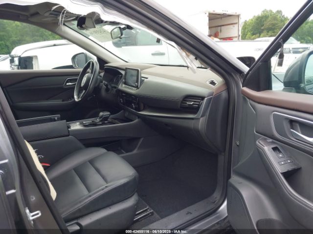 2021 NISSAN ROGUE 5N1AT3BA9MC845089 Photo 4