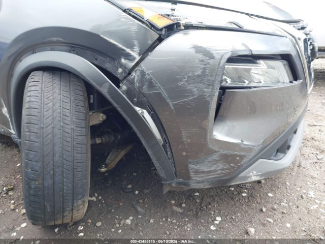 2021 NISSAN ROGUE 5N1AT3BA9MC845089 Photo 5