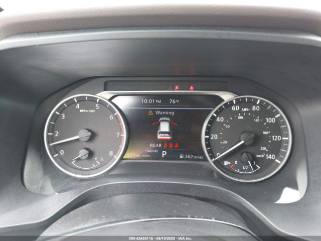 2021 NISSAN ROGUE 5N1AT3BA9MC845089 Photo 6