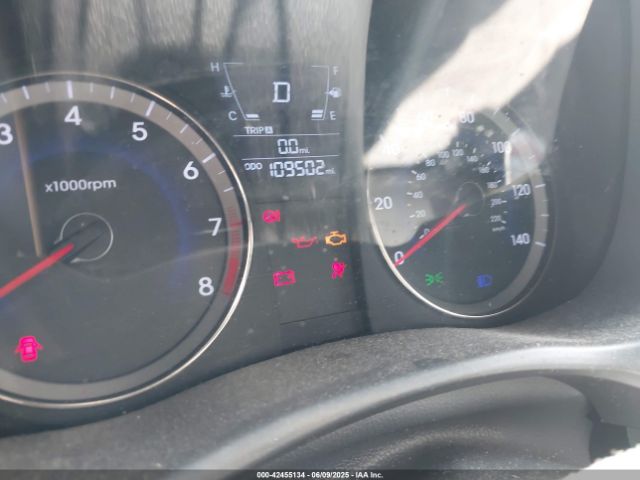 KMHCT4AEXEU655302 Hyundai ACCENT GLS