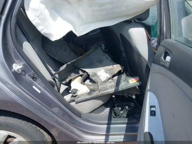 KMHCT4AEXEU655302 Hyundai ACCENT GLS