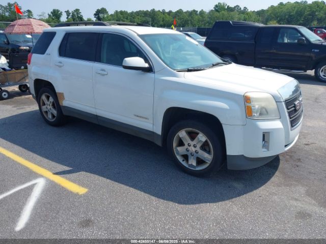 2013 GMC TERRAIN 2GKALSEK0D6104779
