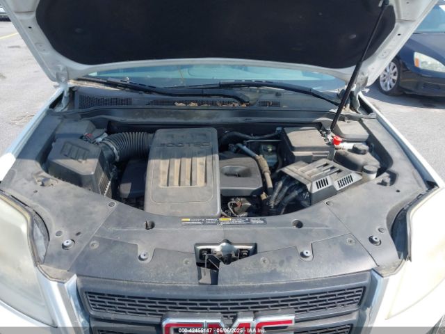 2013 GMC TERRAIN 2GKALSEK0D6104779 Photo 9
