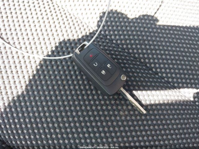 2013 GMC TERRAIN 2GKALSEK0D6104779 Photo 10