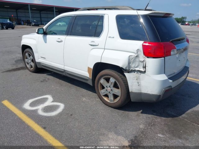 2013 GMC TERRAIN 2GKALSEK0D6104779 Photo 2