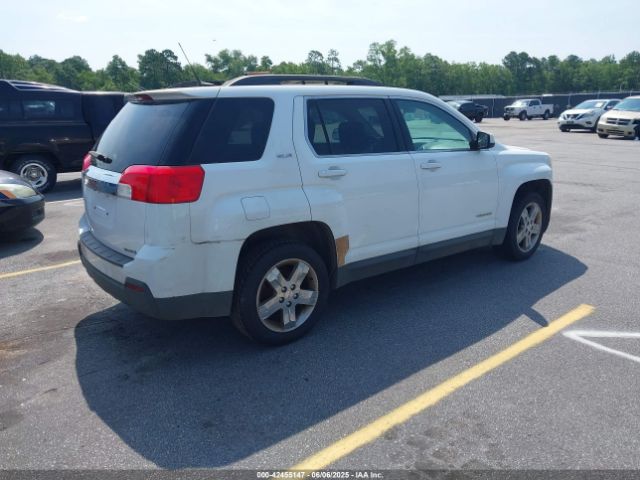 2013 GMC TERRAIN 2GKALSEK0D6104779 Photo 3