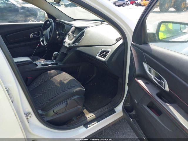2013 GMC TERRAIN 2GKALSEK0D6104779 Photo 4