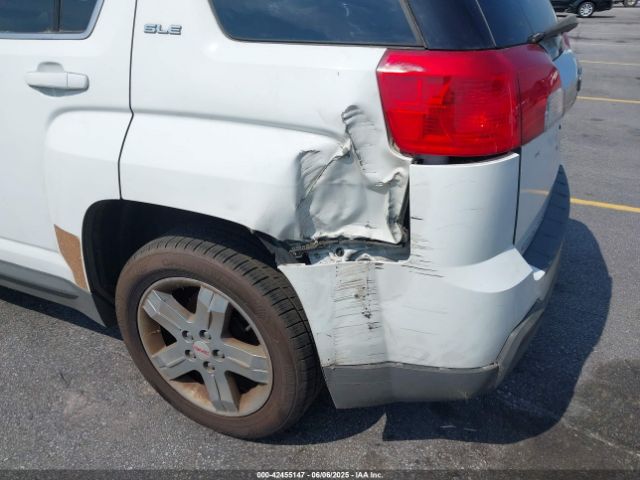 2013 GMC TERRAIN 2GKALSEK0D6104779 Photo 5