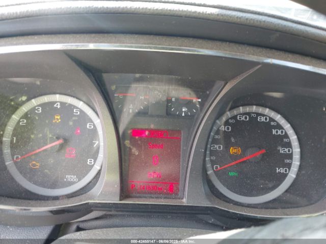 2013 GMC TERRAIN 2GKALSEK0D6104779 Photo 6