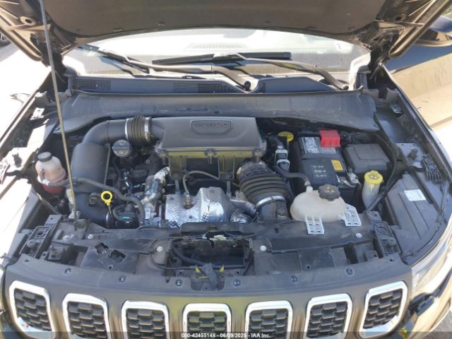3C4NJDBN3RT100807 Jeep Compass Latitude 4x4