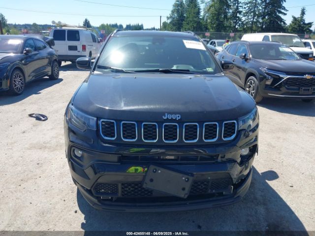 3C4NJDBN3RT100807 Jeep Compass Latitude 4x4