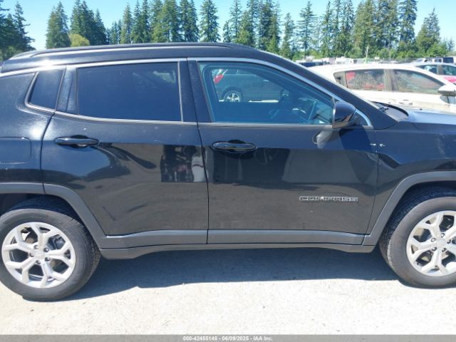 3C4NJDBN3RT100807 Jeep Compass Latitude 4x4
