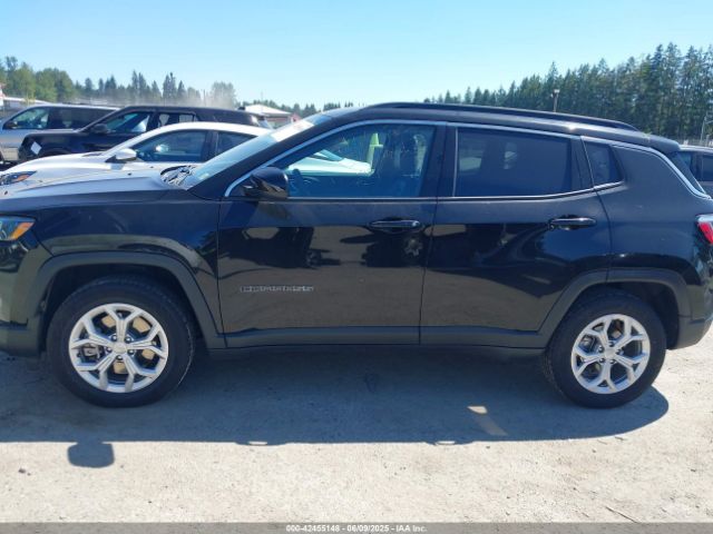 3C4NJDBN3RT100807 Jeep Compass Latitude 4x4