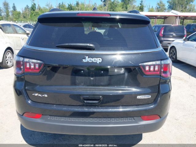 3C4NJDBN3RT100807 Jeep Compass Latitude 4x4