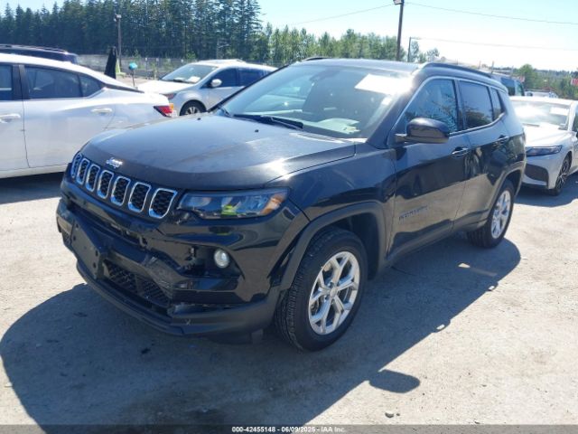 3C4NJDBN3RT100807 Jeep Compass Latitude 4x4