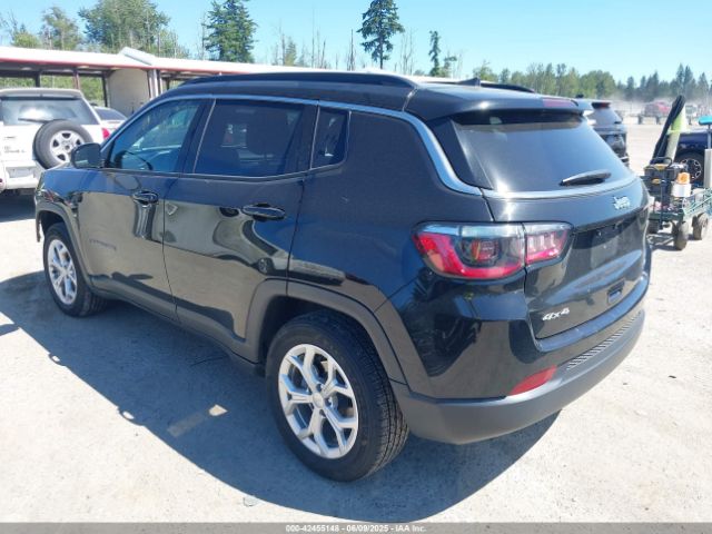 3C4NJDBN3RT100807 Jeep Compass Latitude 4x4