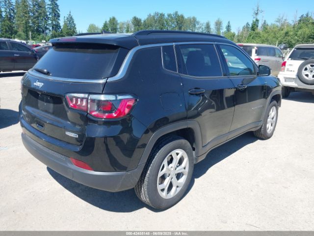 3C4NJDBN3RT100807 Jeep Compass Latitude 4x4